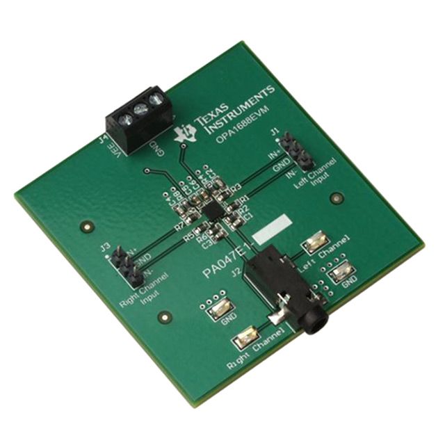 Picture of OPA1688EVM