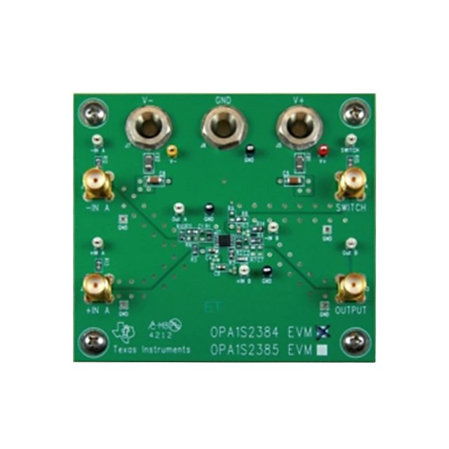 Picture of OPA1S2384EVM