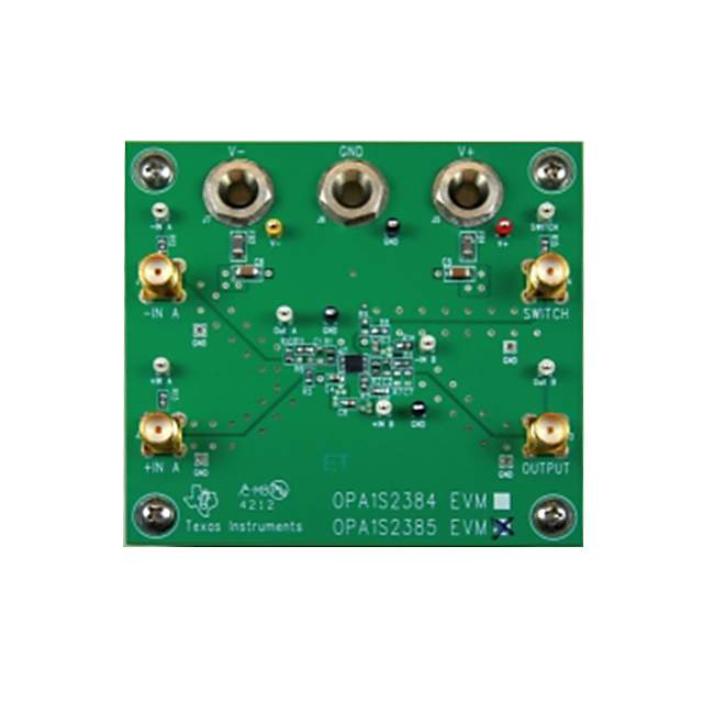 Picture of OPA1S2385EVM