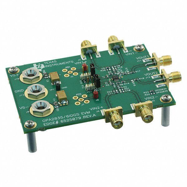 Picture of OPA2835IDGSEVM