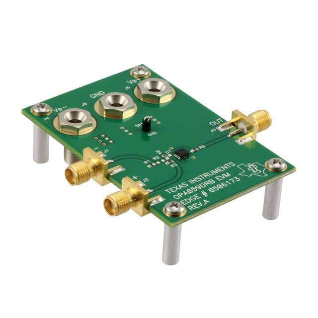 Picture of OPA659EVM