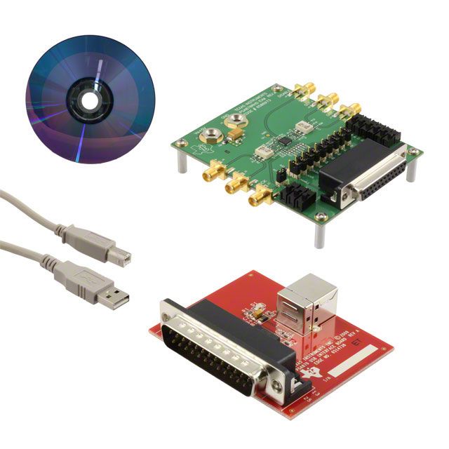 Picture of PGA870EVM