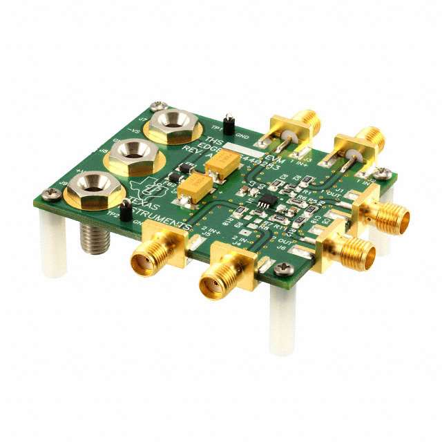 Picture of THS3062EVM