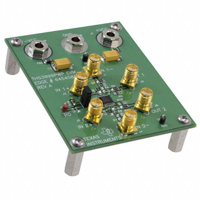 Picture of THS3096EVM