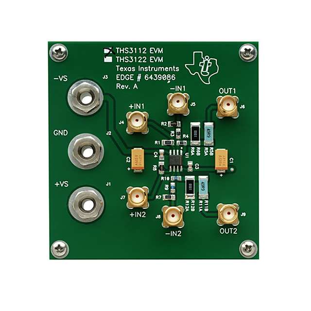 Picture of THS3112EVM