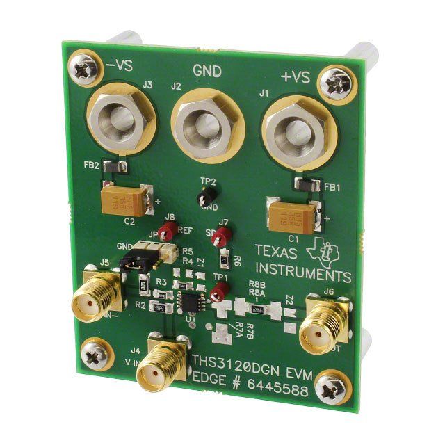 Picture of THS3120EVM