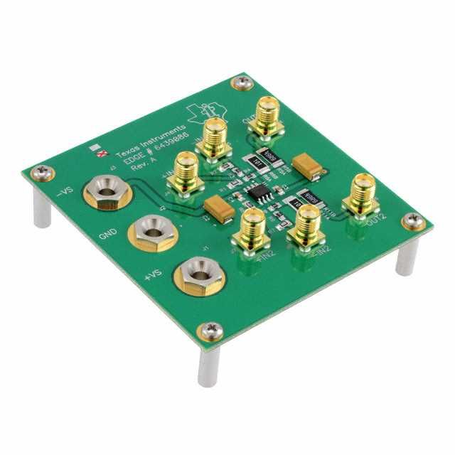 Picture of THS3122EVM