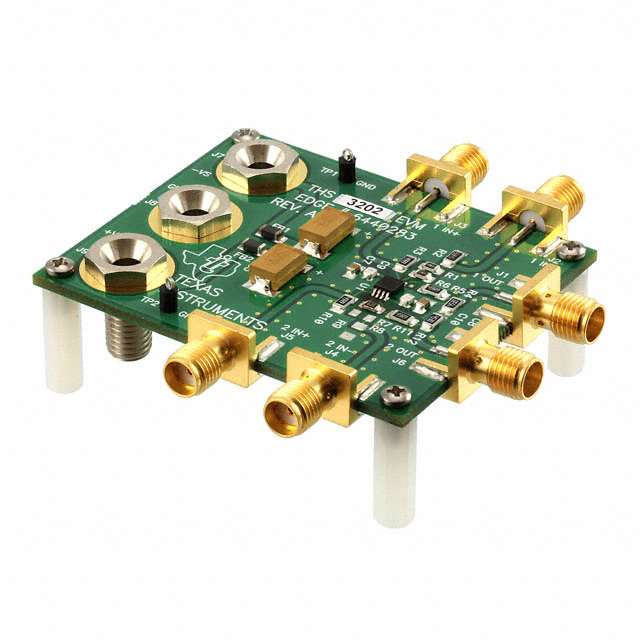 Picture of THS3202EVM