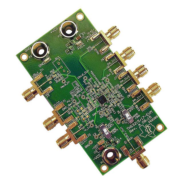 Picture of THS3217EVM