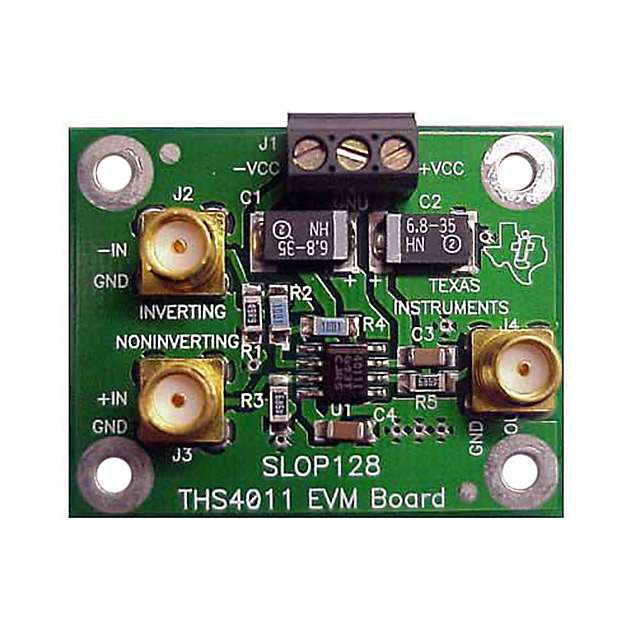 Picture of THS4011EVM