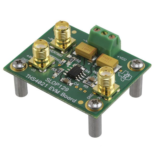 Picture of THS4021EVM