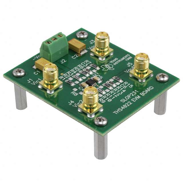 Picture of THS4022EVM