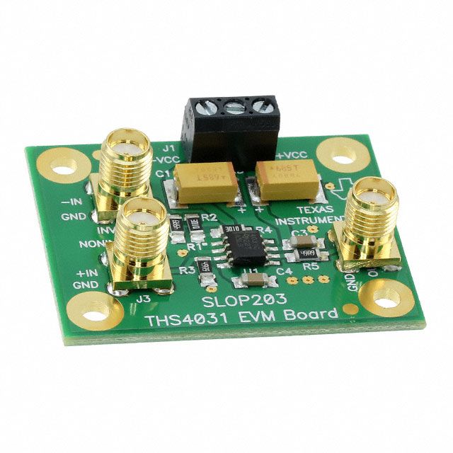 Picture of THS4031EVM