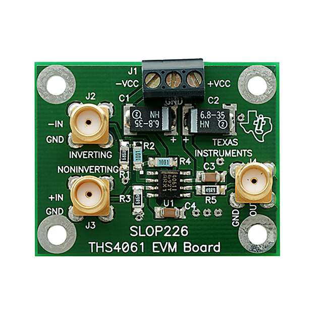 Picture of THS4061EVM