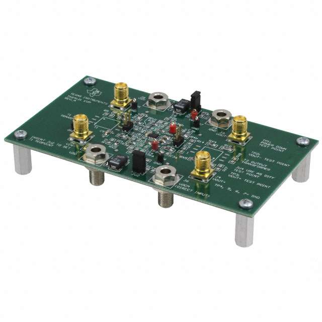 Picture of THS4121EVM