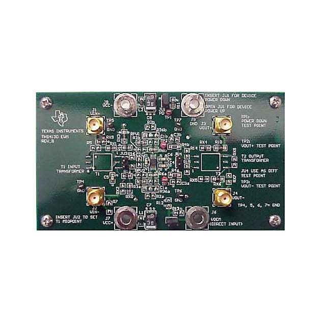 Picture of THS4130EVM