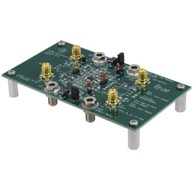 Picture of THS4151EVM