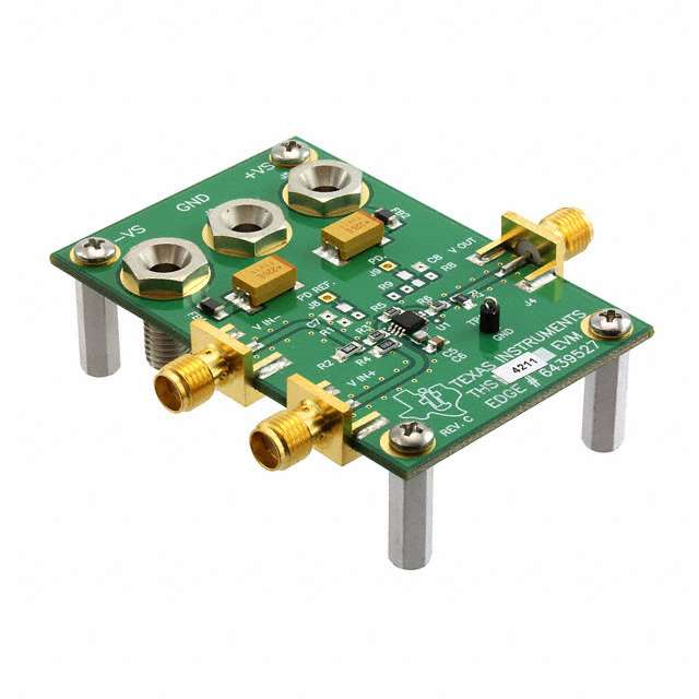 Picture of THS4211EVM