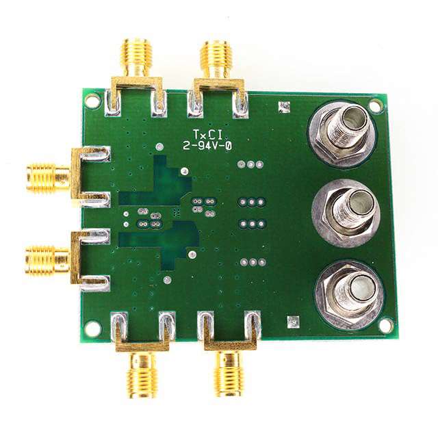 Picture of THS4222EVM