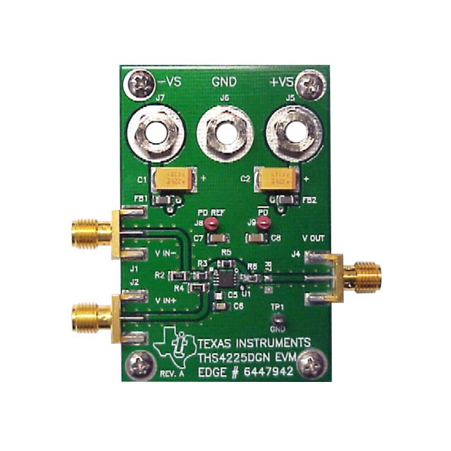 Picture of THS4225EVM