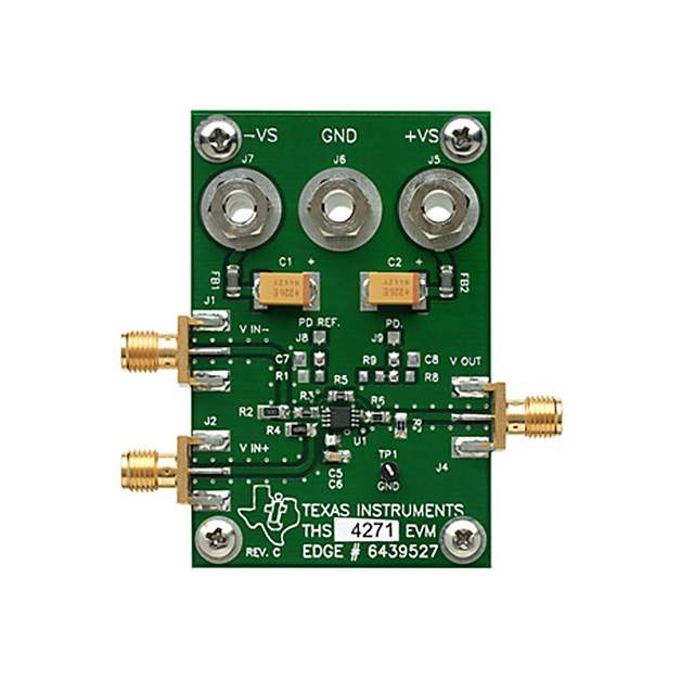 Picture of THS4271EVM-UG