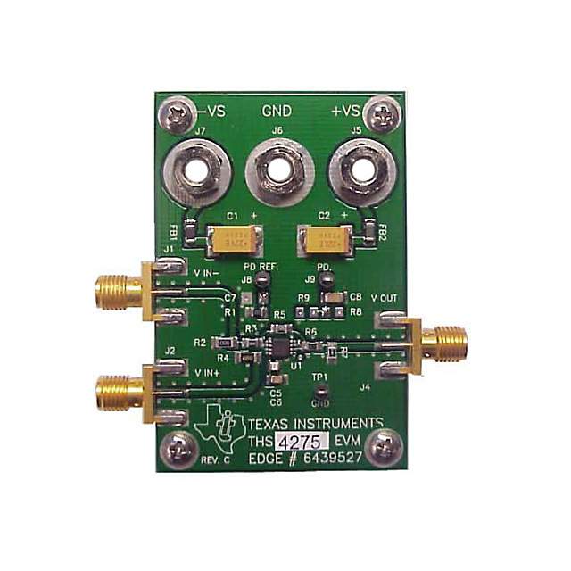 Picture of THS4275EVM