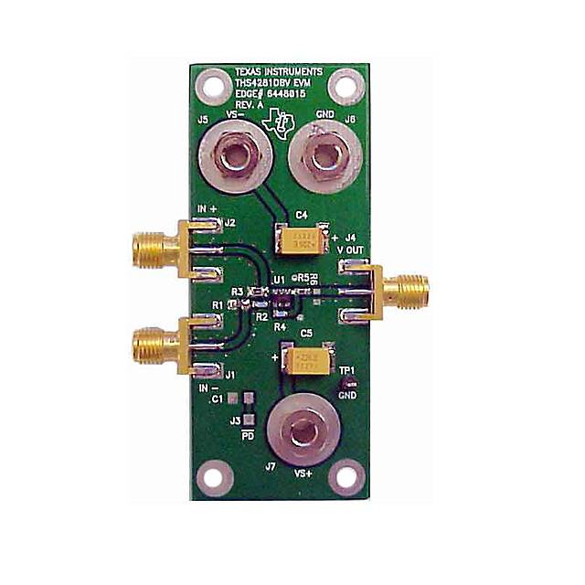 Picture of THS4281EVM