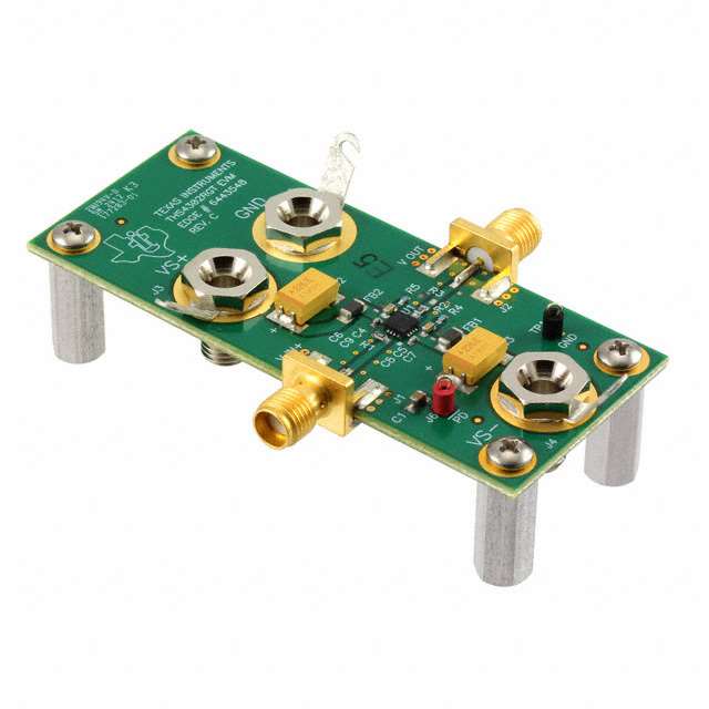 Picture of THS4302EVM