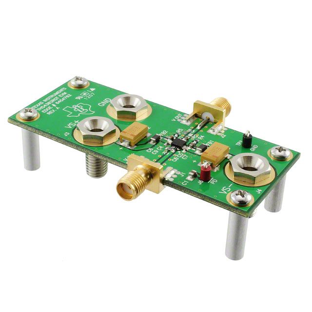 Picture of THS4303EVM