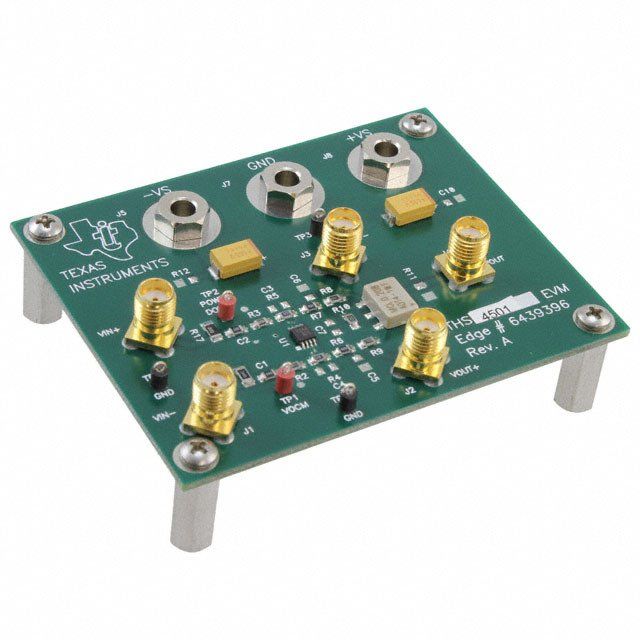 Picture of THS4501EVM