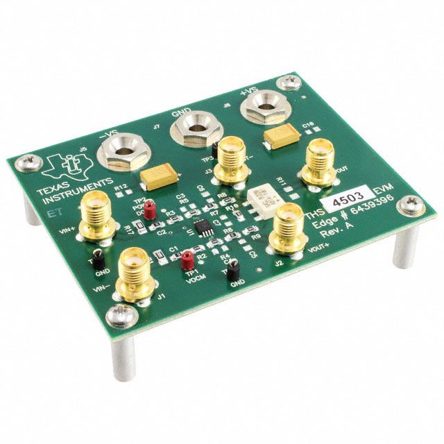 Picture of THS4503EVM