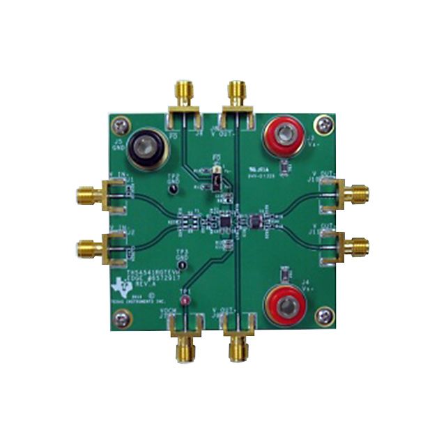 Picture of THS4541RGTEVM