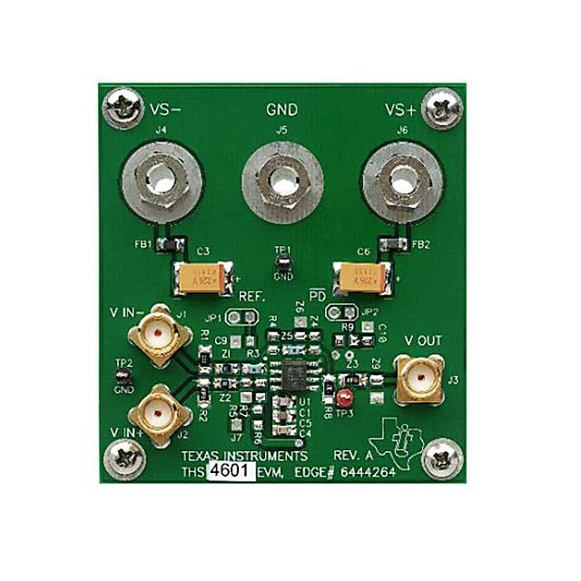 Picture of THS4601EVM