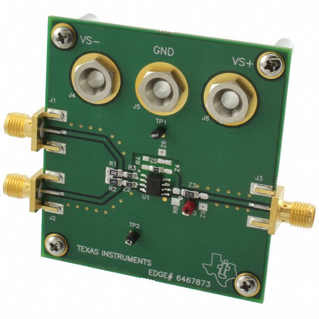 Picture of THS4631DDAEVM