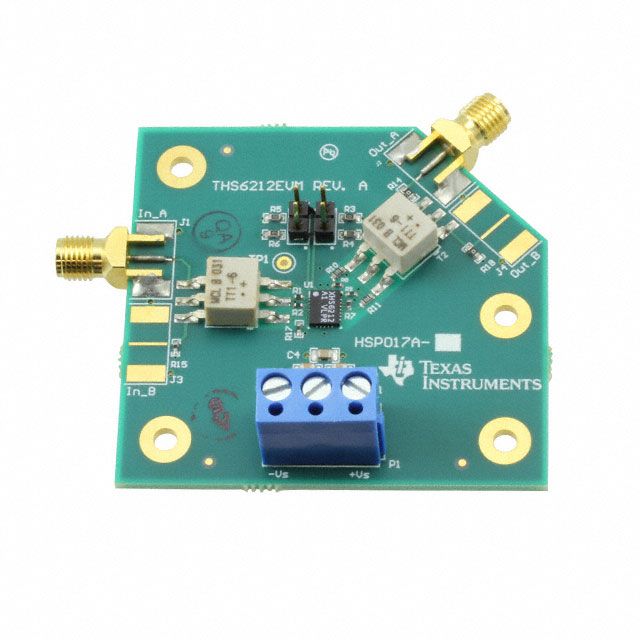 Picture of THS6212EVM