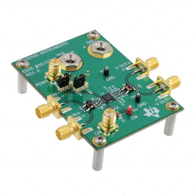 Picture of THS770012EVM