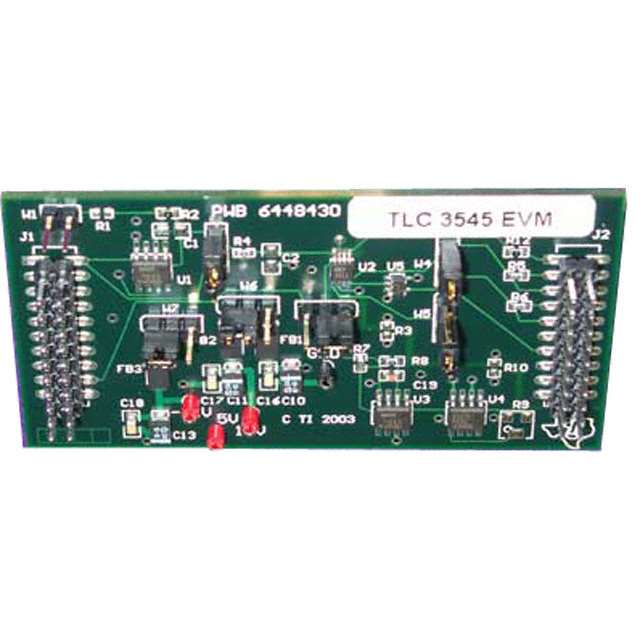Picture of TLC3545EVM