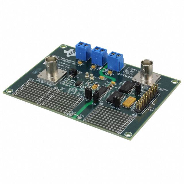 Picture of TLC5510EVM