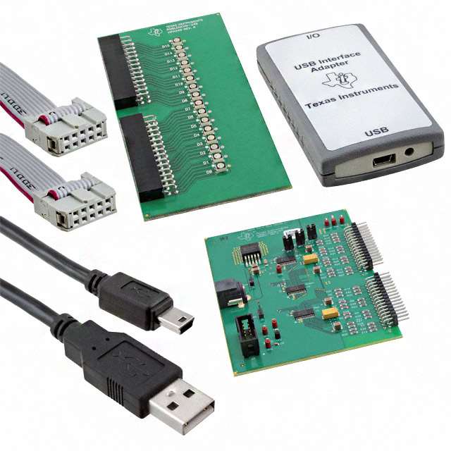 Picture of TLC59116FEVM-571