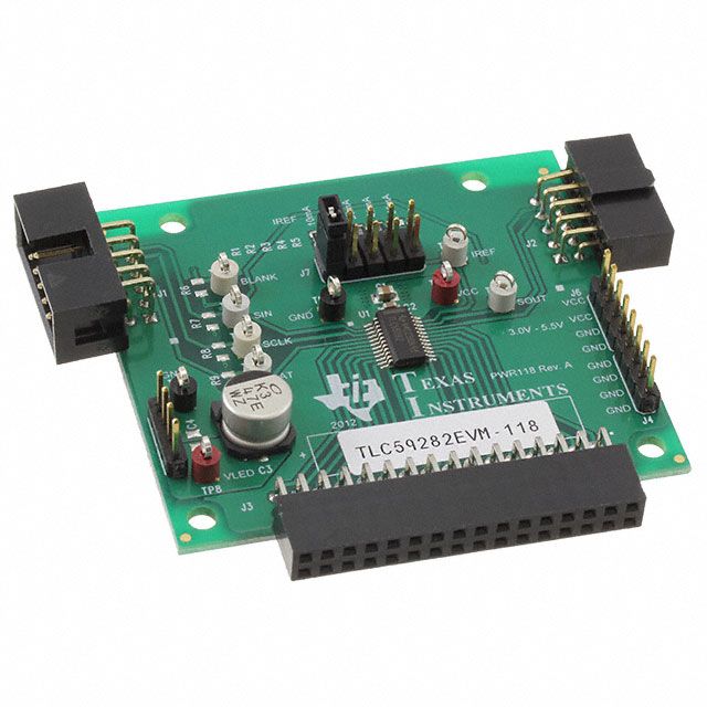 Picture of TLC59282EVM-118