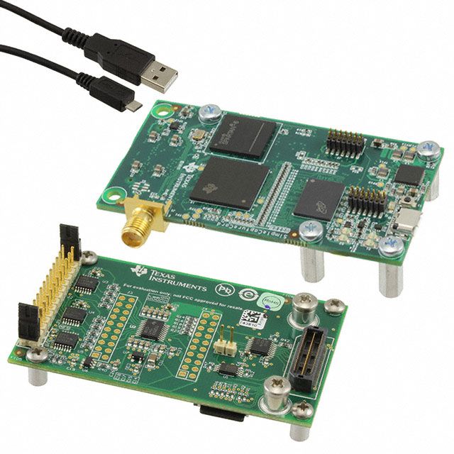 Picture of TLV2553EVM-PDK