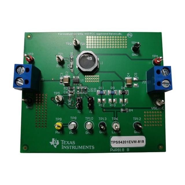 Picture of TPS54201EVM-818