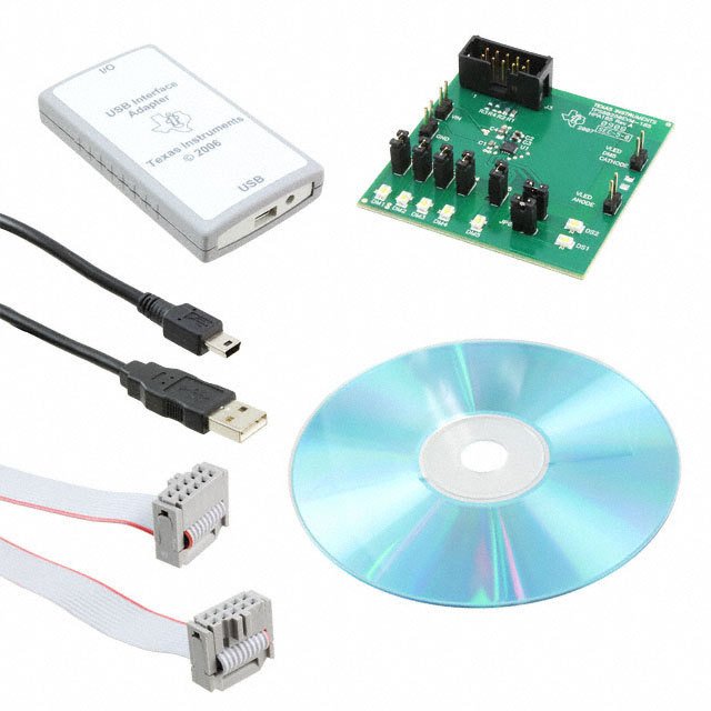 Picture of TPS60250EVM-185