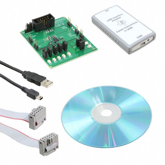 Picture of TPS60251EVM-192