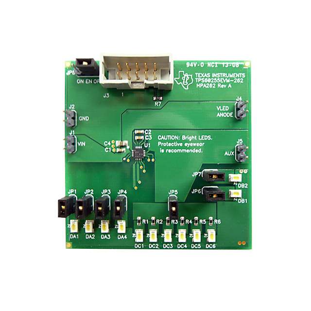 Picture of TPS60255EVM-262