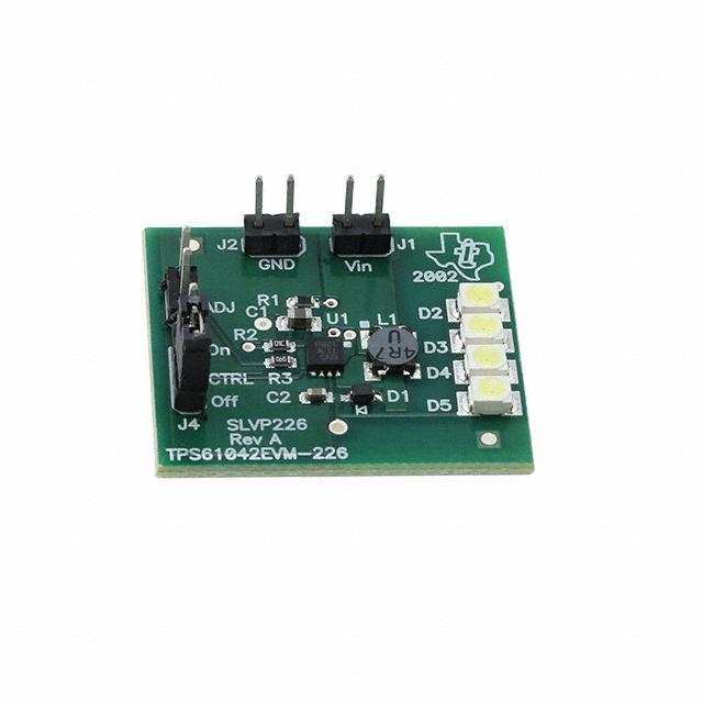 Picture of TPS61042EVM-226