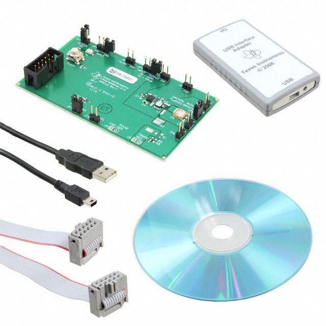 Picture of TPS61050EVM-215