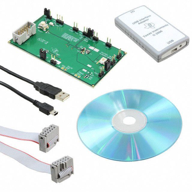 Picture of TPS61050EVM-269