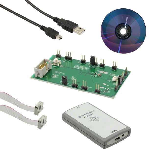 Picture of TPS61052EVM-269