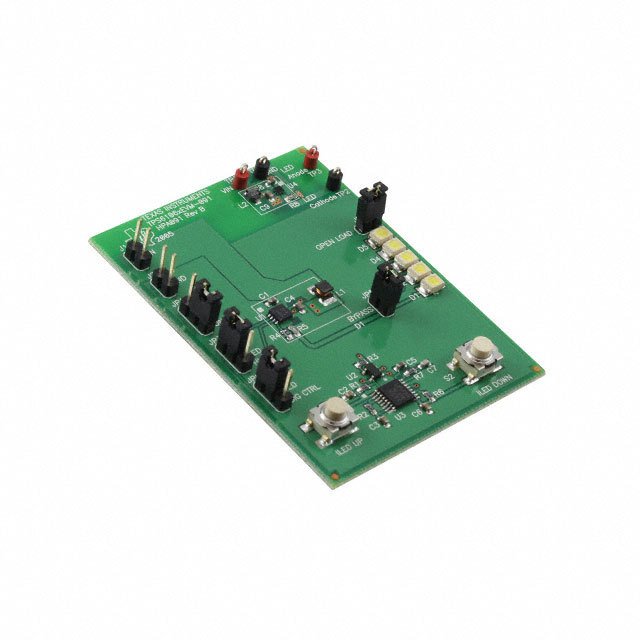 Picture of TPS61061EVM-091